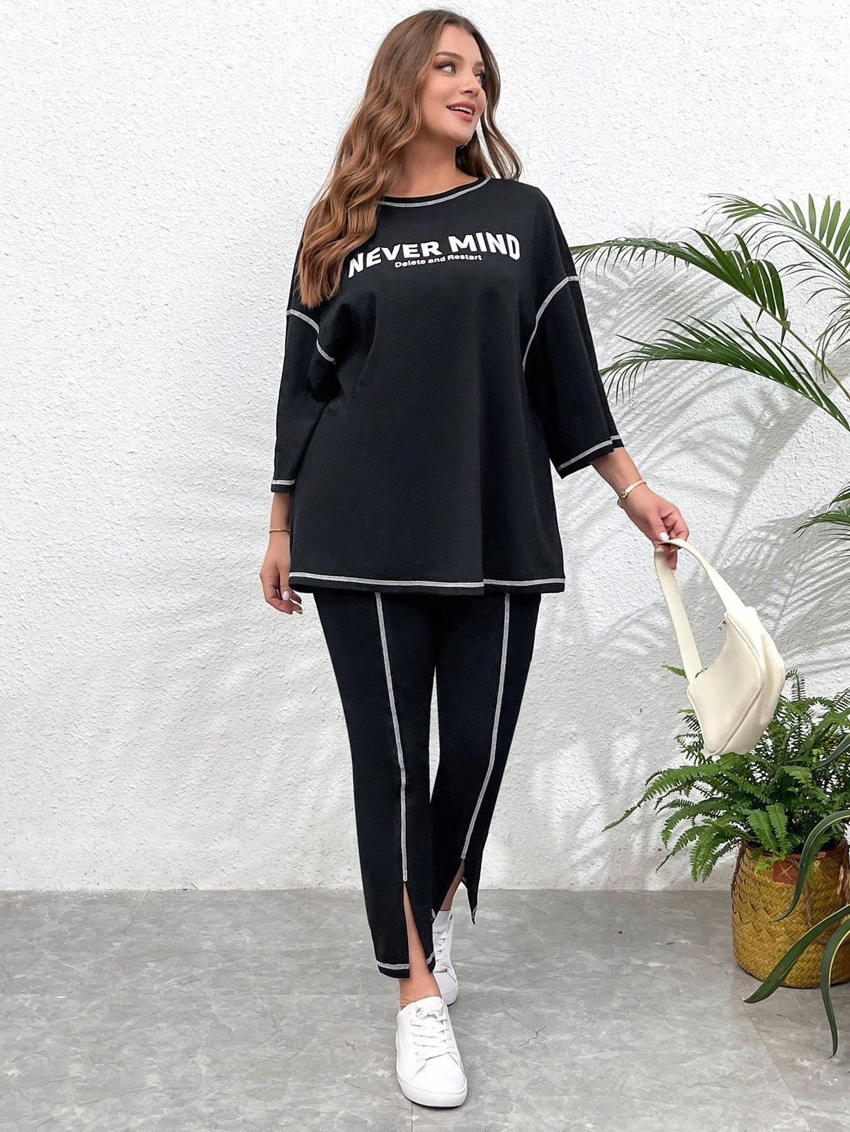 Black Bagy style Night suite