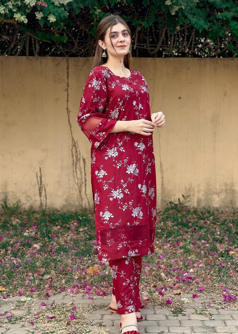 Blossom patch 2piece