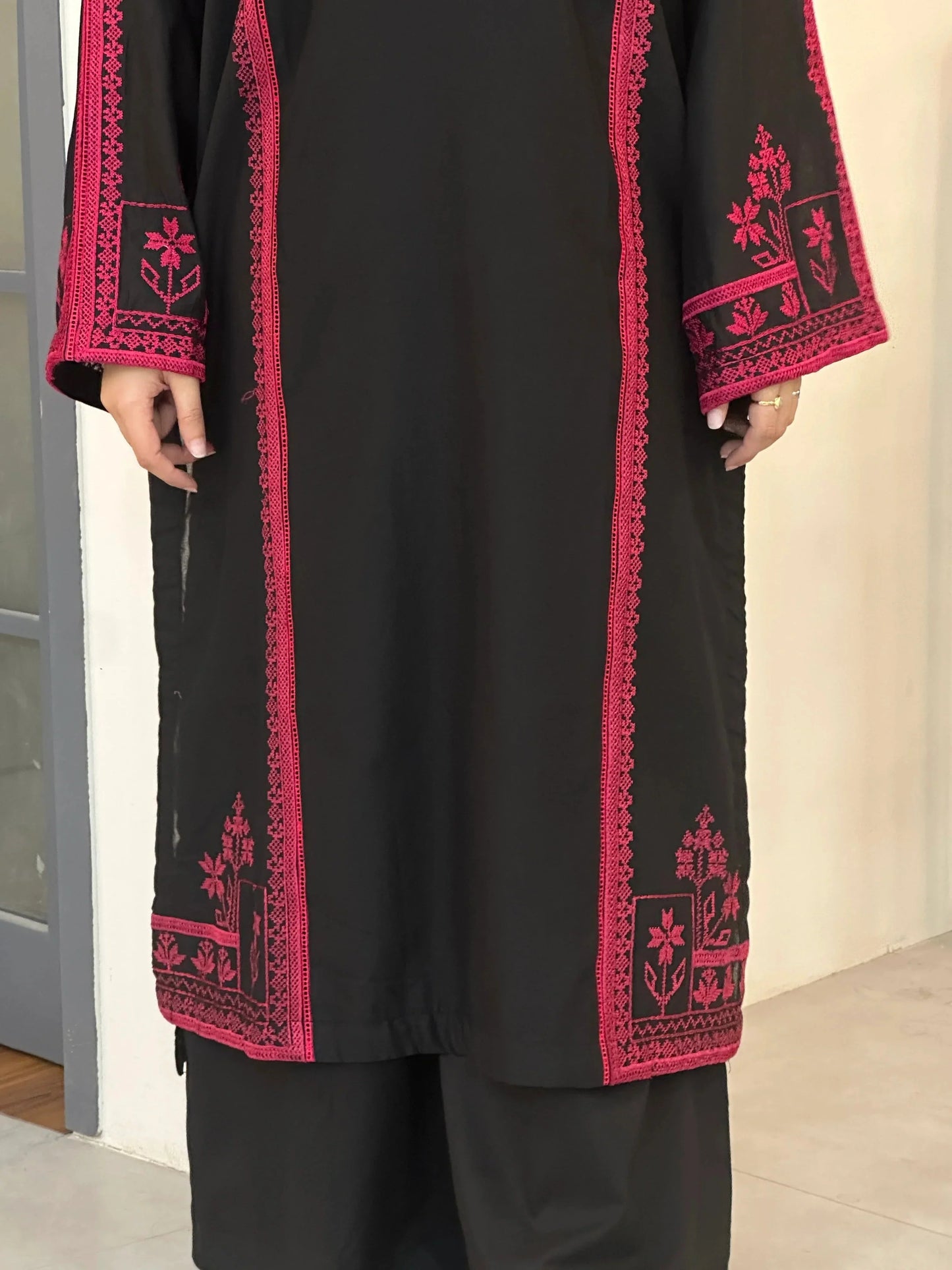 Black Nooray 2pc