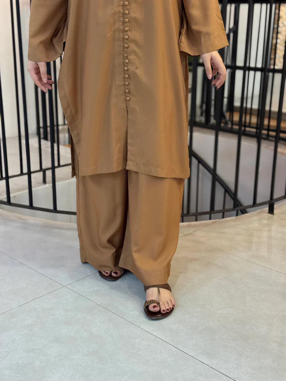 Mehkaas Co-Ord Set 2pc