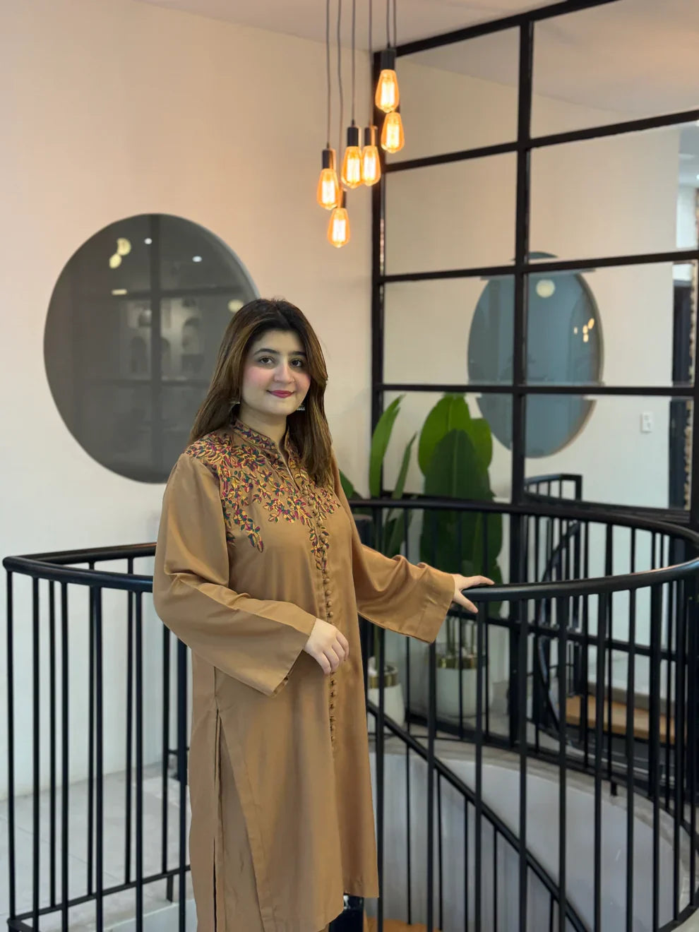 Mehkaas Co-Ord Set 2pc