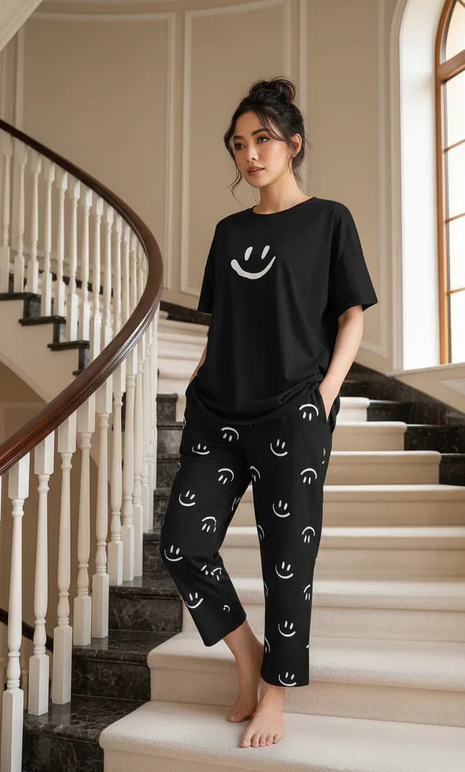 Black Smile Night suite
