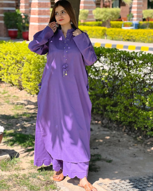 Flapper long Length 2piece