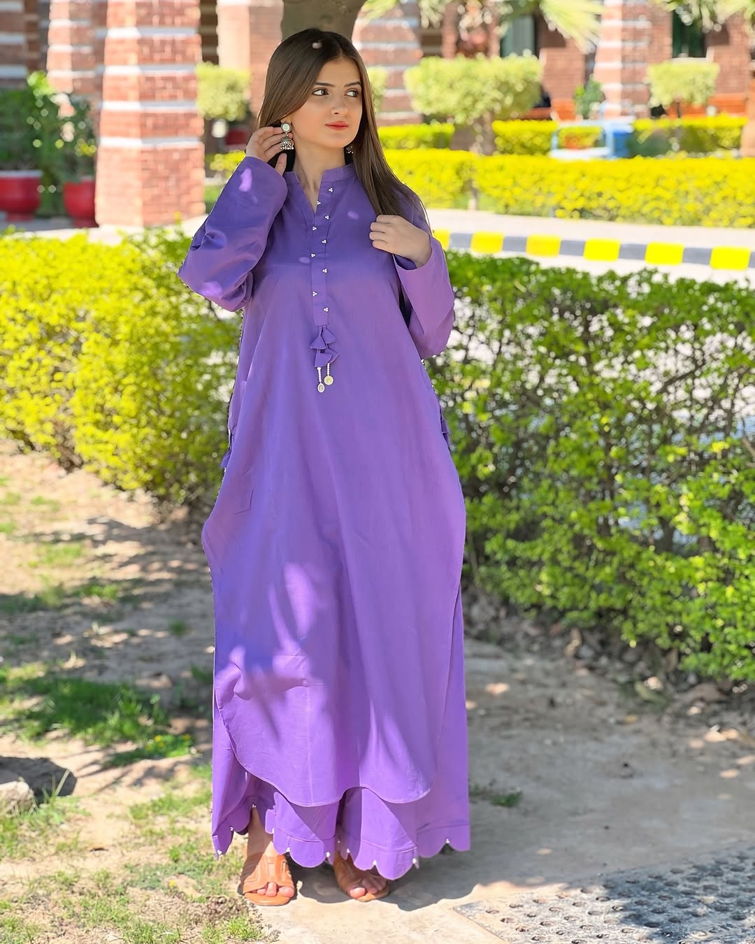 Flapper long Length 2piece