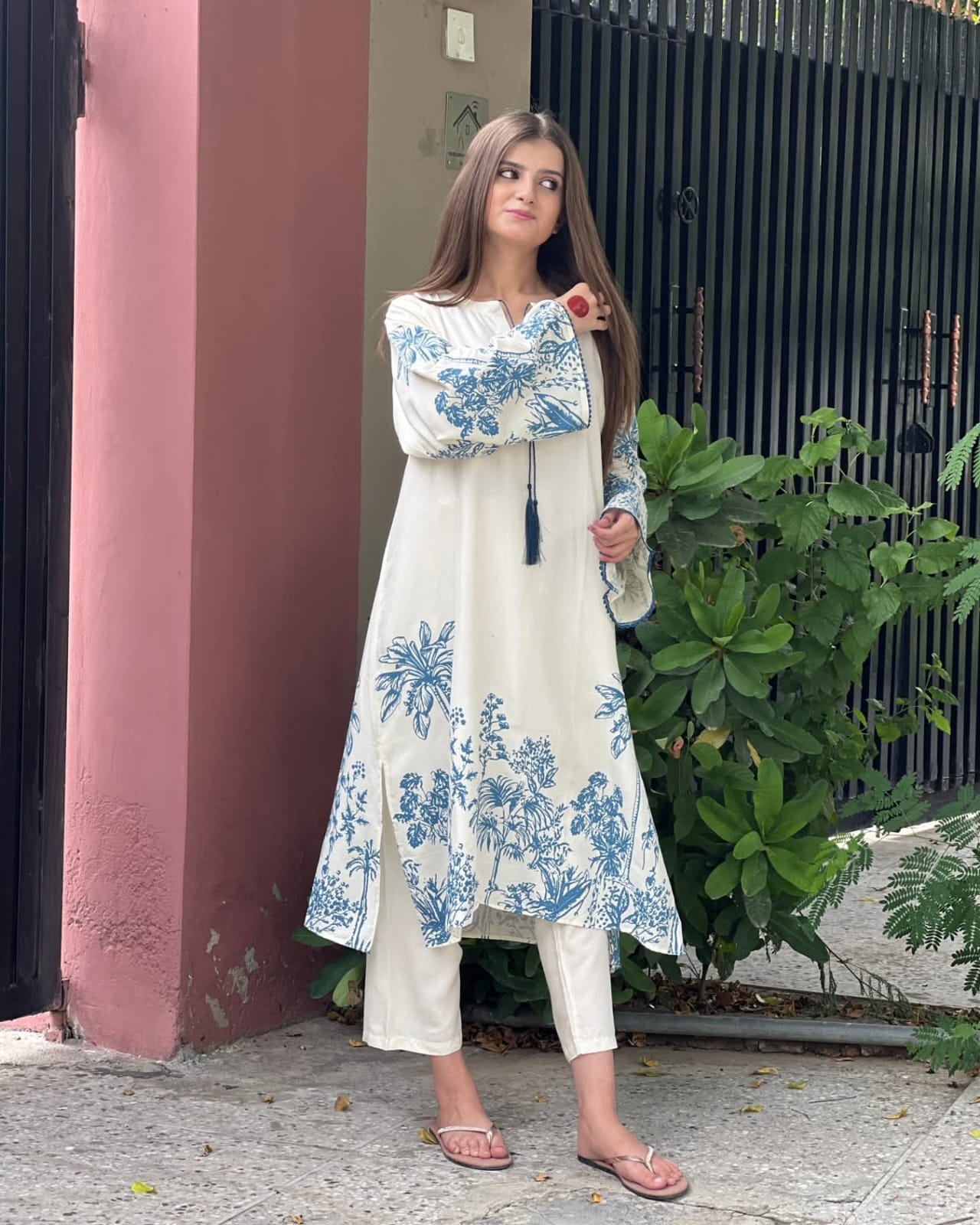 Hira Co-ad set 2piece