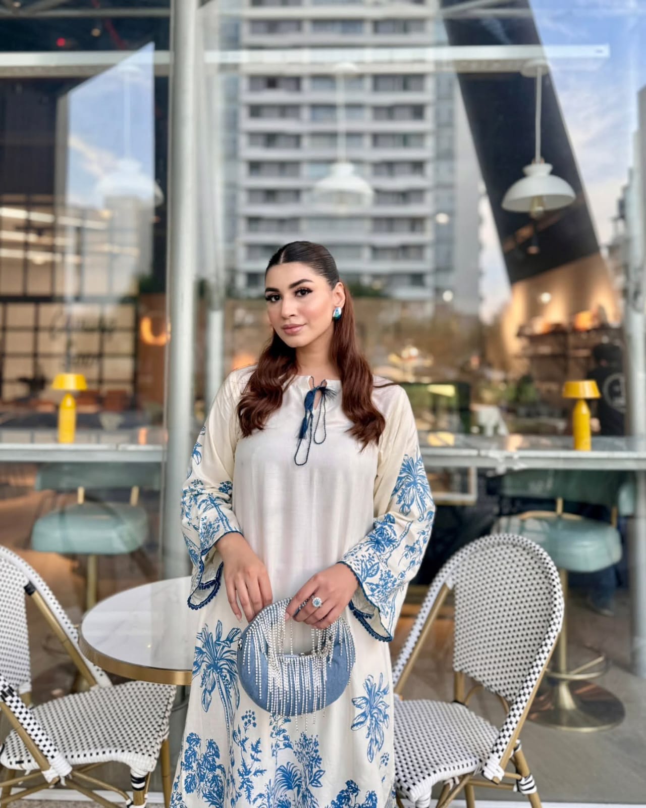 Hira Co-ad set 2piece