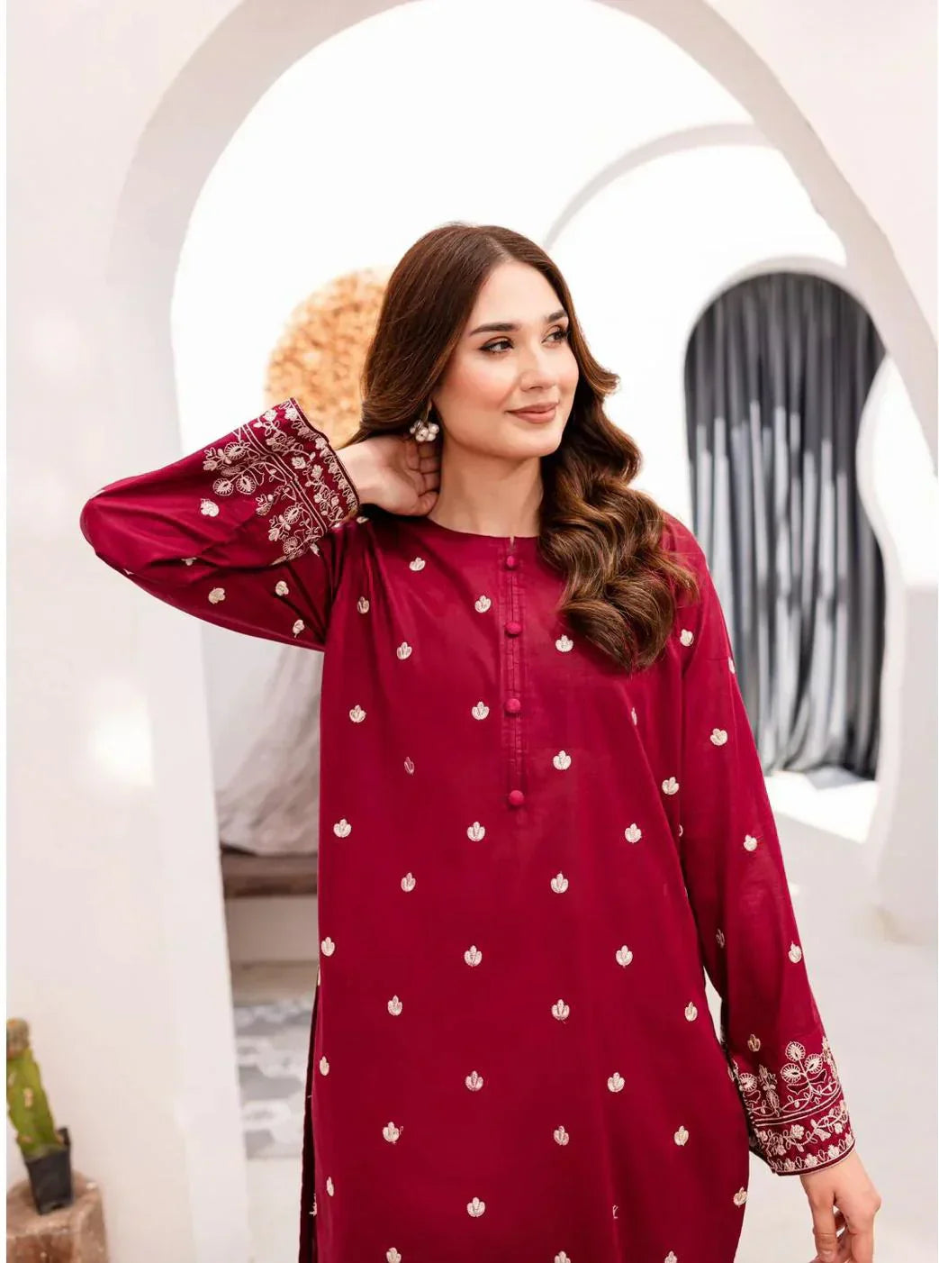 Denali Embraided 2pc Stitched