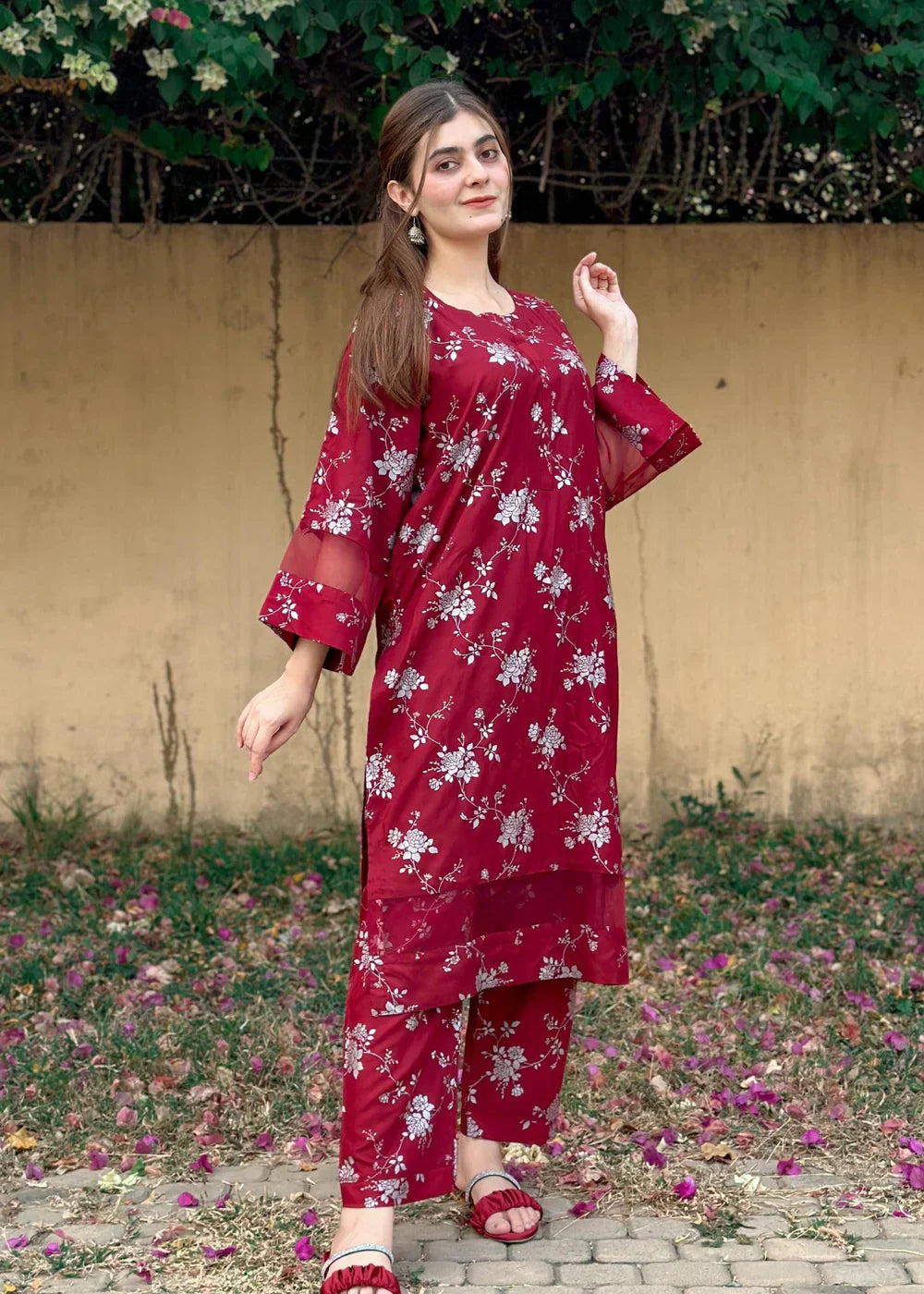 Blossom patch 2piece