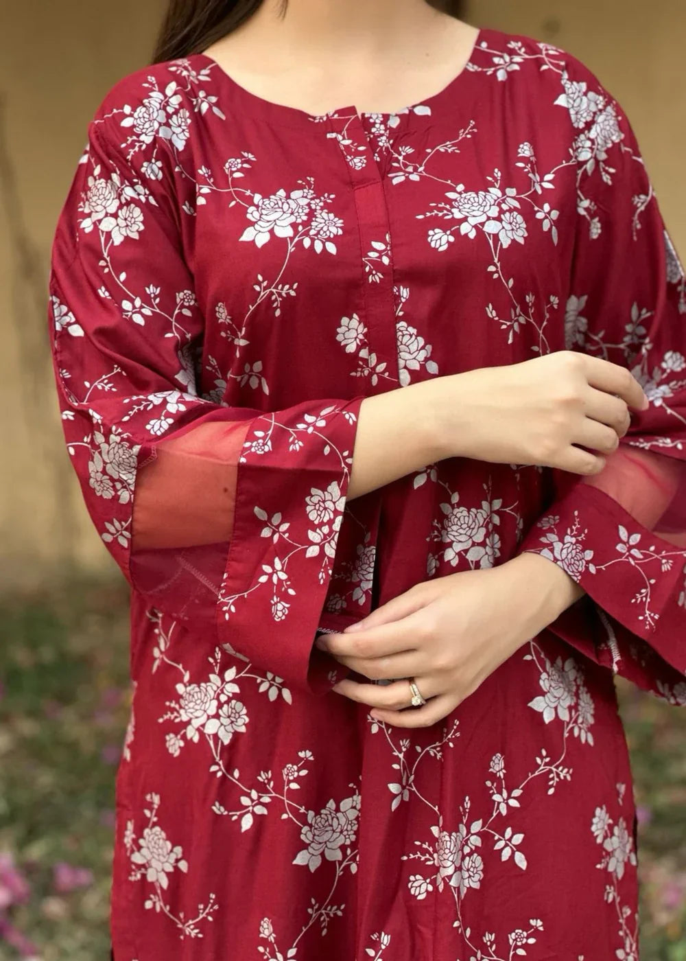 Blossom patch 2piece