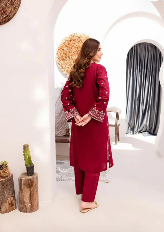 Denali Embraided 2pc Stitched